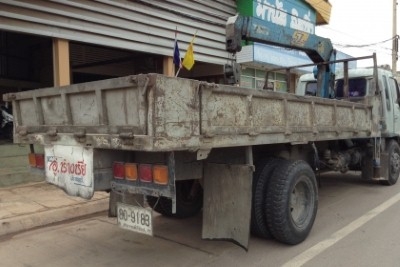 HINO ไฮเทค FG194B เครื่องHO7C เทอร์โบ เพาเวอร์ เบรกจิ๊ฟฟี่ พร้อมเครน 5 เหลี่ยม TADANO SUPER Z300 ยางดี สภาพพร้อมใช้ขายตามสภาพ. 740,000 HINO ไฮเทค FG194B เครื่องHO7C เทอร์โบ เพาเวอร์ เบรกจิ๊ฟฟี่ พร้อมเครน 5 เหลี่ยม TADANO SUPER Z300 ยางดี สภาพพร้อมใช้ขายตามสภาพ. 740,000