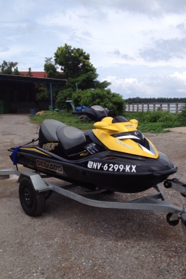 ขายseadooเจ็ตสกีRXT215 ปี2007 วิ่ง60ชม ขาย280000บาทอยู่สมุทรสงครามโทร0818613783 มีรถเช่าบริการส่งเรือถึงที่ ขายseadooเจ็ตสกีRXT215 ปี2007 วิ่ง60ชม ขาย280000บาทอยู่สมุทรสงครามโทร0818613783 มีรถเช่าบริการส่งเรือถึงที่