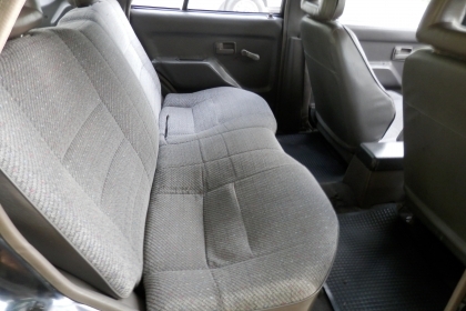 ISUZU CAMEO ปี 94 เครื่อง 2500 มังกรทอง มีแอร์รีโมท เกียร์ Manual