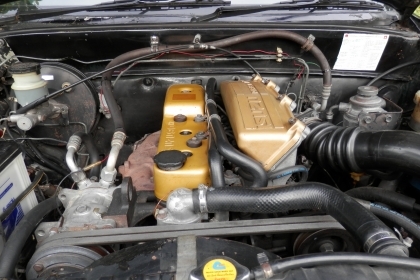 ISUZU CAMEO ปี 94 เครื่อง 2500 มังกรทอง มีแอร์รีโมท เกียร์ Manual