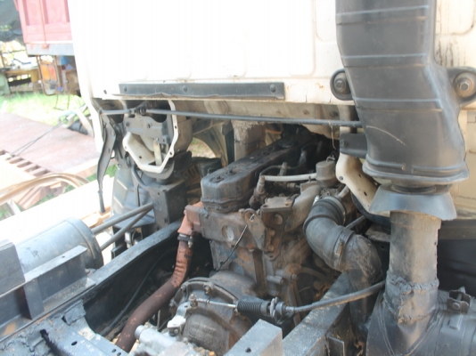 อีซูซุ เครื่อง100ฝาดำ4BC2 ดั้มยกเท ภาษีเต็ม รถขับขี่ดีชุดโอนครบ