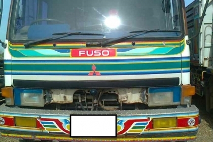 10 ล้อดัมพ์ Mitsubishi TD เครื่อง Turbo กระบะดัมพ์มิเนียมซุ่นชัย สภาพดี