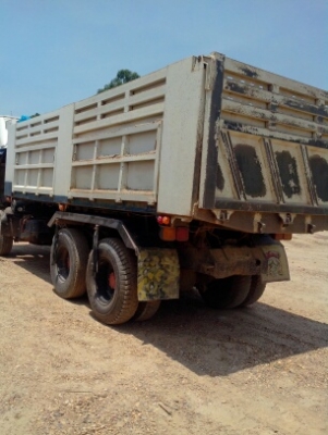 Mitsu TF ไอ้หลงเทอโบ 2 เพลาดั้ม