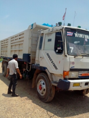 Mitsu TF ไอ้หลงเทอโบ 2 เพลาดั้ม