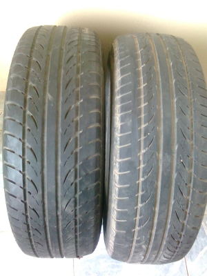 ยาง205-65-R15 1คู๋