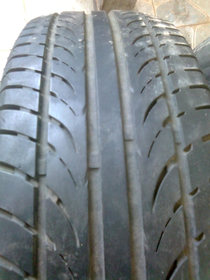 ยาง205-65-R15 1คู๋