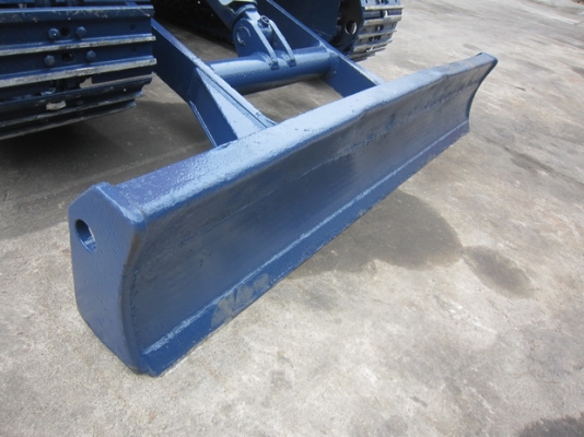 KOMATSU รุ่น PC40-6- แทร็กเหล็ก มือสองญี่ปุ่น