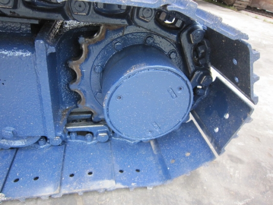 KOMATSU รุ่น PC40-6- แทร็กเหล็ก มือสองญี่ปุ่น