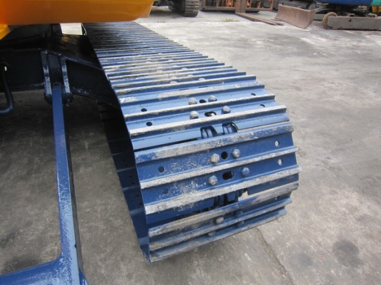 KOMATSU รุ่น PC40-6- แทร็กเหล็ก มือสองญี่ปุ่น