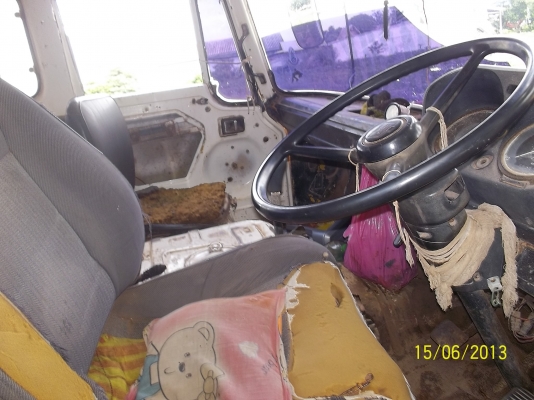 ขาย6ดั้มพร้อมใช้HINO  KL  300 เครื่อง EC 100   130แรงม้า