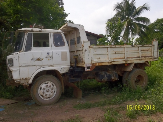ขาย6ดั้มพร้อมใช้HINO  KL  300 เครื่อง EC 100   130แรงม้า
