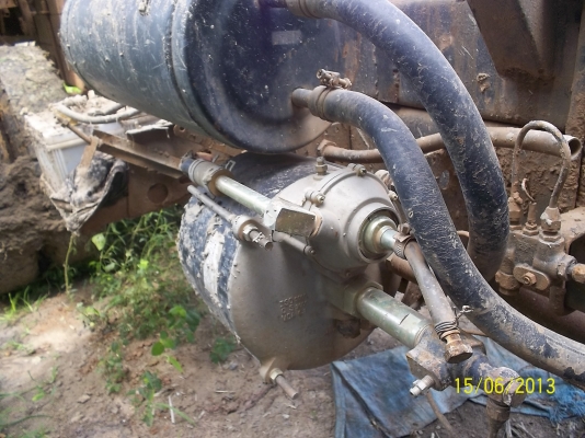 ขาย6ดั้มพร้อมใช้HINO  KL  300 เครื่อง EC 100   130แรงม้า