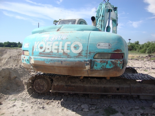 ขาย KOBELCO รุ่น SK220 VS