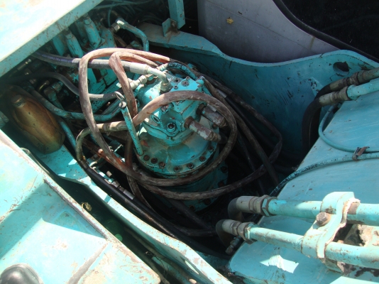 ขาย KOBELCO รุ่น SK220 VS