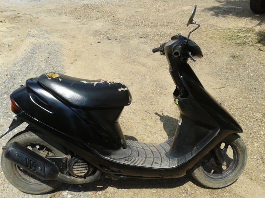 ขาย HONDA  สกุ๊ตเตอร์