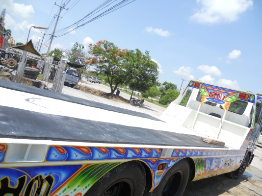 ขายด่วนเทรลเลอร์ขึ้นรถเกี่ยว