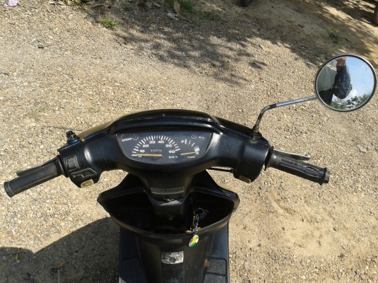 ขาย HONDA  สกุ๊ตเตอร์