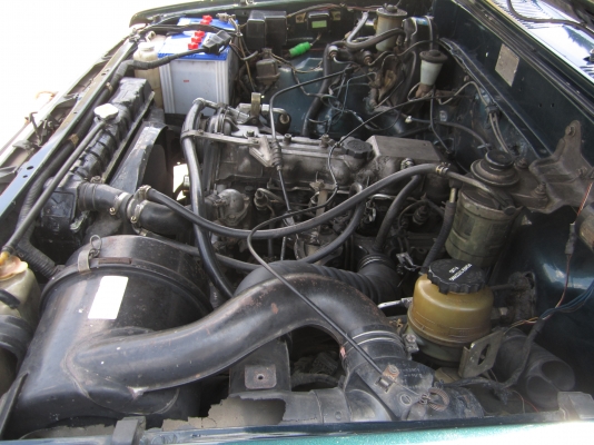 ขาย LN 56 Hero 4 ประตู สภาพพร้อมใช้งาน