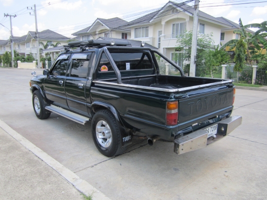 ขาย LN 56 Hero 4 ประตู สภาพพร้อมใช้งาน