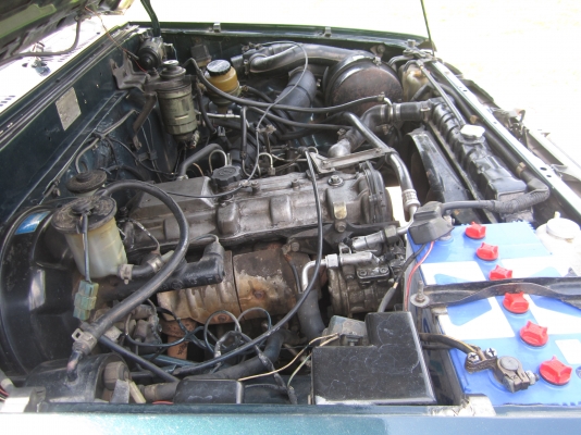 ขาย LN 56 Hero 4 ประตู สภาพพร้อมใช้งาน