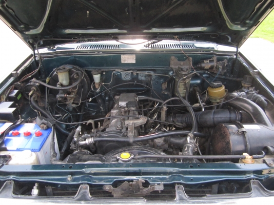 ขาย LN 56 Hero 4 ประตู สภาพพร้อมใช้งาน