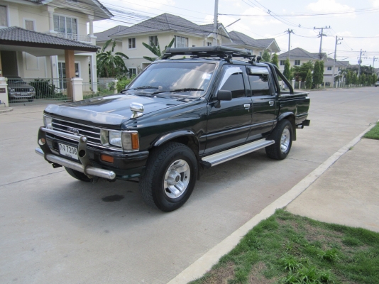 ขาย LN 56 Hero 4 ประตู สภาพพร้อมใช้งาน