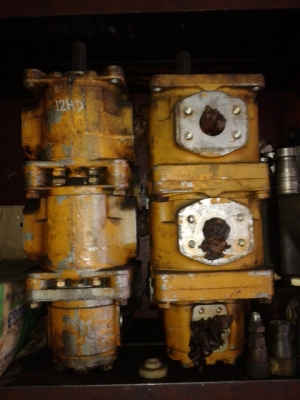 ขายปั้มไฮโดรลิค นำเข้าจากญี่ปุ่น