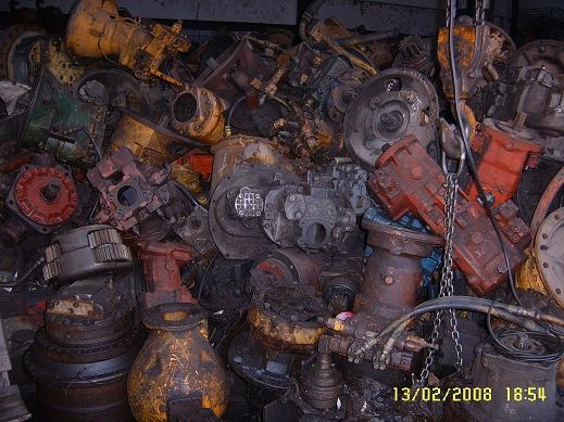 ขายปั้มไฮโดรลิค นำเข้าจากญี่ปุ่น