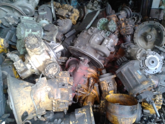 ขายปั้มไฮโดรลิค นำเข้าจากญี่ปุ่น