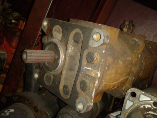 ขายปั้มไฮโดรลิค นำเข้าจากญี่ปุ่น