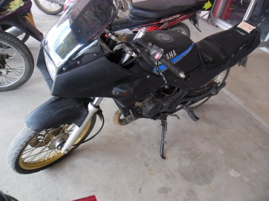 ขาย yamaha vr150 มีทะเบียน 3900บาทครับ........ ขาย yamaha vr150 มีทะเบียน 3900บาทครับ........