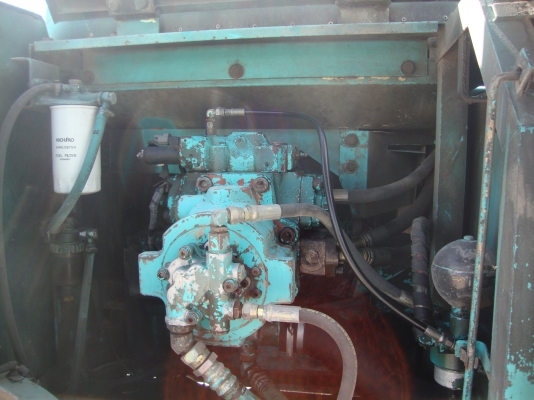 ขาย KOBELCO รุ่น SK220 VS