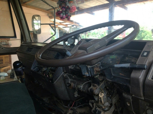 ***ขายแล้วครับขอบคุณ Truck2hand ***ปรับราคา ขาย 10ล้อ2เพลาดั๊ม"ไอ้หลง"MISUBISHI FN527M-A26414 เครื่องเดิม6D16 195HP แห้งๆแรงดีไม่เยิ้ม เกียร์10SPEED ช่วงล่างแน่น สาแหรกตรง คัสซีเดิมๆสวยๆไม่มีผุไม่บวมไม่ดาม กระบะดั๊มเหล็กKAC ตัวแรก5.8ม.สภาพดี พื้