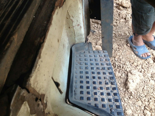 ***ขายแล้วครับขอบคุณ Truck2hand ***ปรับราคา ขาย 10ล้อ2เพลาดั๊ม"ไอ้หลง"MISUBISHI FN527M-A26414 เครื่องเดิม6D16 195HP แห้งๆแรงดีไม่เยิ้ม เกียร์10SPEED ช่วงล่างแน่น สาแหรกตรง คัสซีเดิมๆสวยๆไม่มีผุไม่บวมไม่ดาม กระบะดั๊มเหล็กKAC ตัวแรก5.8ม.สภาพดี พื้