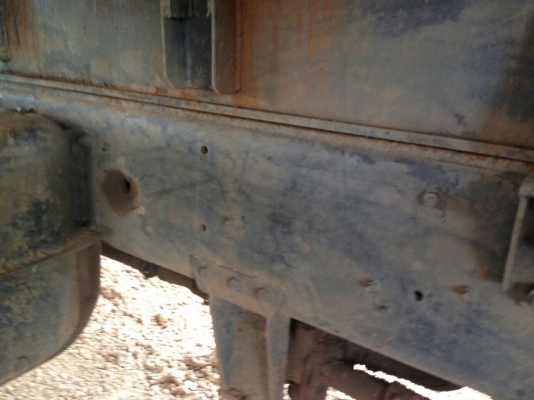 ***ขายแล้วครับขอบคุณ Truck2hand ***ปรับราคา ขาย 10ล้อ2เพลาดั๊ม"ไอ้หลง"MISUBISHI FN527M-A26414 เครื่องเดิม6D16 195HP แห้งๆแรงดีไม่เยิ้ม เกียร์10SPEED ช่วงล่างแน่น สาแหรกตรง คัสซีเดิมๆสวยๆไม่มีผุไม่บวมไม่ดาม กระบะดั๊มเหล็กKAC ตัวแรก5.8ม.สภาพดี พื้