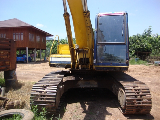 ขาย kobelco รุ่น Sk200-///