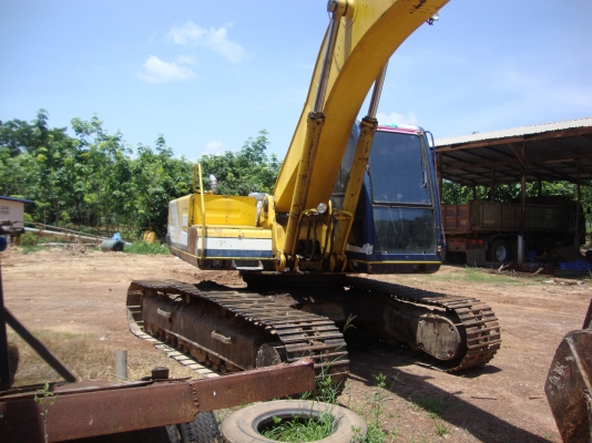 ขาย kobelco รุ่น Sk200-///