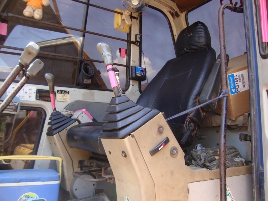 ขาย kobelco รุ่น Sk200-///