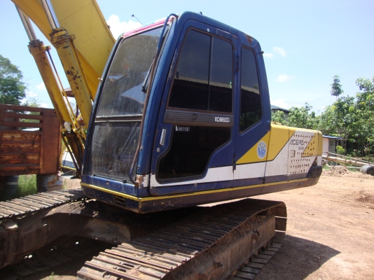 ขาย kobelco รุ่น Sk200-///