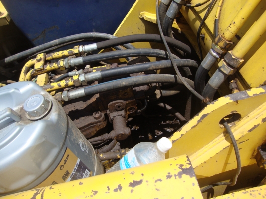 ขาย kobelco รุ่น Sk200-///