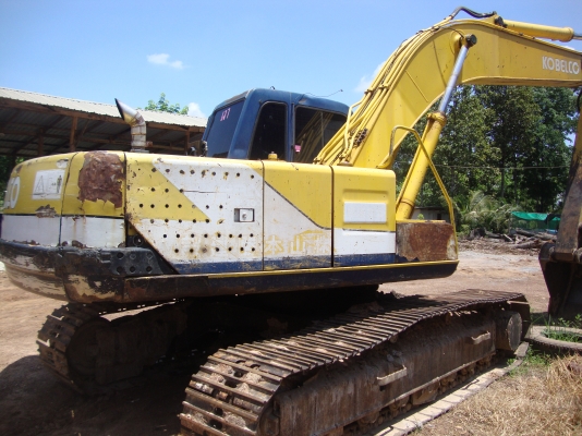 ขาย kobelco รุ่น Sk200-///