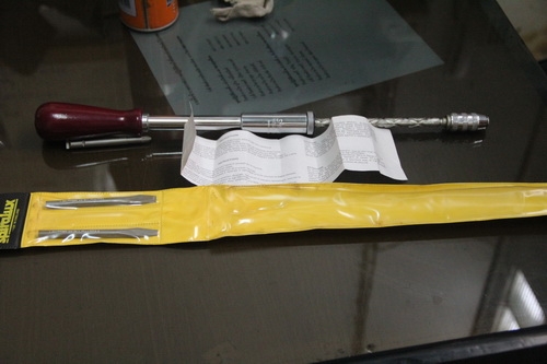 ไขควงกระแทก SPIRALUX