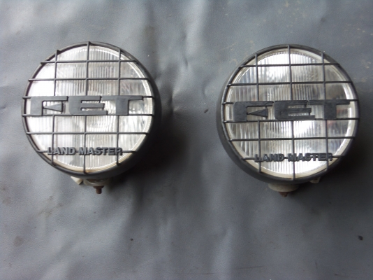 สปอตไลน์ FET 8 นิ้ว สภาพสวยพร้อมหน้ากาก