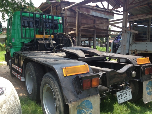 HINO SS 360 HP K13C 24V TURBO รถสิบล้อหัวลาก 2 เพลา หางพ่วง 2 เพลา กระบะเหล็กแผ่นเรียบยาว 8 เมตรสภาพสวยจัด เครื่องแน่นดีแรงดีมากๆไม่มีเยิ่มเลย ภายในเก๋งคอนโซล,เรือนไมล์ครบพร้อม พวงมาลัยเพาเวอร์ ระบบเบรคทริ๊ปฟี้ ช่วงล่างแน่น ยางเรเดี่ยนสภาพดี 80\% พร้อมลา HINO SS 360 HP K13C 24V TURBO รถสิบล้อหัวลาก 2 เพลา หางพ่วง 2 เพลา กระบะเหล็กแผ่นเรียบยาว 8 เมตรสภาพสวยจัด เครื่องแน่นดีแรงดีมากๆไม่มีเยิ่มเลย ภายในเก๋งคอนโซล,เรือนไมล์ครบพร้อม พวงมาลัยเพาเวอร์ ระบบเบรคทริ๊ปฟี้ ช่วงล่างแน่น ยางเรเดี่ยนสภาพดี 80\% พร้อมลา