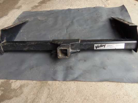 กันชนหลังลากเรื่อ Valley ของนอกแท้