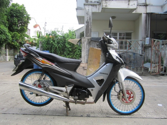 ยังไงก็ขาย wave100s ท้ายดำปี51เครื่องเดิมๆชุดโอนครบ