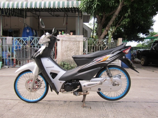 ยังไงก็ขาย wave100s ท้ายดำปี51เครื่องเดิมๆชุดโอนครบ