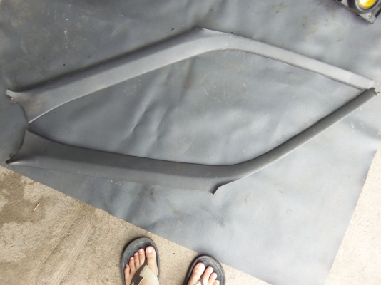 กาบเสาA ของ Surf 130