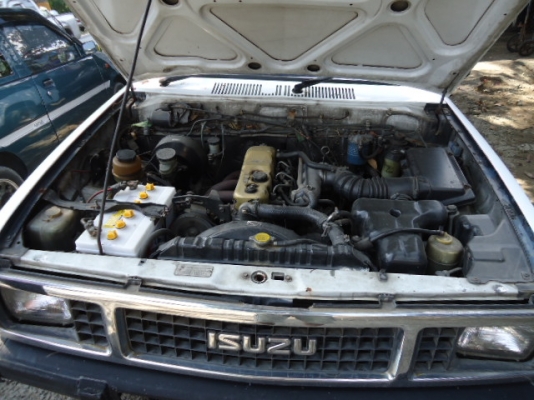 ขายรถใช้งาน ISUZU KB ปี 29 เปลี่ยนเครื่องเป็น 2500ฝาทองแล้ว มีทะเบียนพร้อม ขายรถใช้งาน ISUZU KB ปี 29 เปลี่ยนเครื่องเป็น 2500ฝาทองแล้ว มีทะเบียนพร้อม