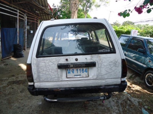 ขายรถใช้งาน ISUZU KB ปี 29 เปลี่ยนเครื่องเป็น 2500ฝาทองแล้ว มีทะเบียนพร้อม ขายรถใช้งาน ISUZU KB ปี 29 เปลี่ยนเครื่องเป็น 2500ฝาทองแล้ว มีทะเบียนพร้อม